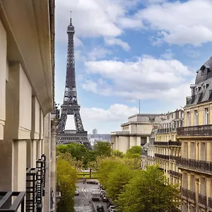 Canopy By Hilton Eiffel Tower Hotel Parigi