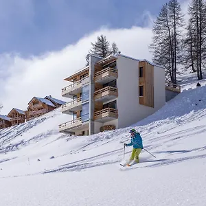 Névalhaia Le Hotel Vars (Hautes-Alpes)