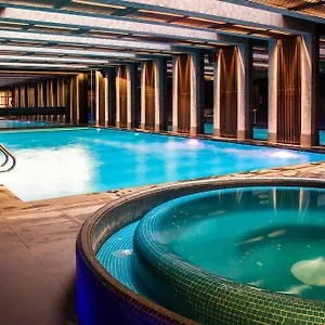 Gardens & Wellness Apart-hotel Budapeste