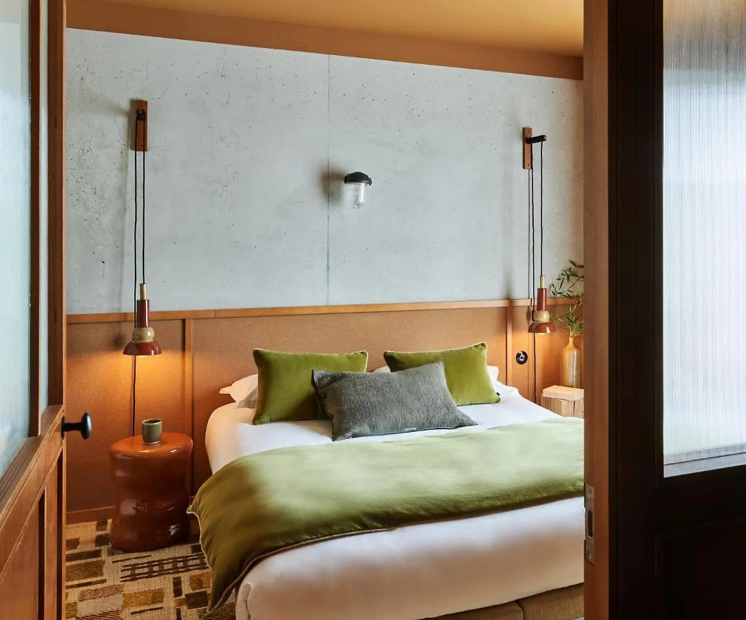 Hotel Ore, Saint-Malo France