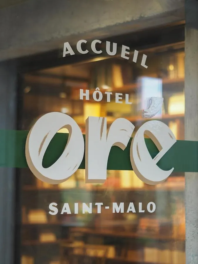 Hotel Ore, Saint-Malo