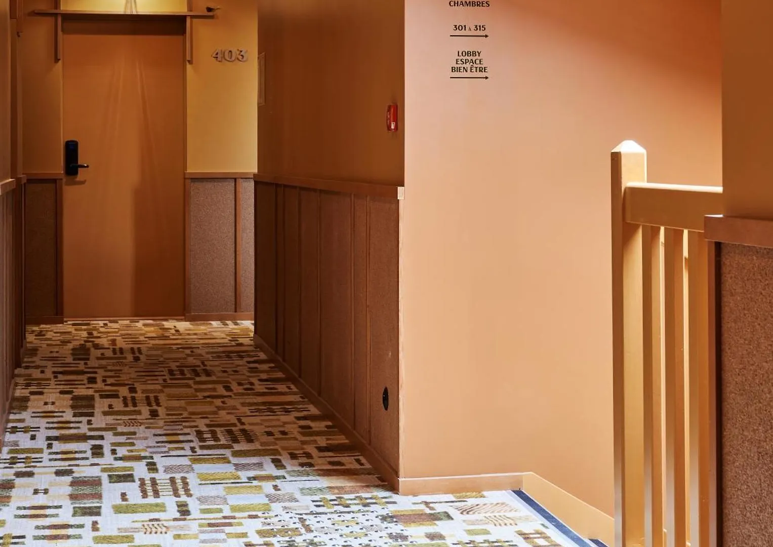 Hotel Ore, Saint-Malo
