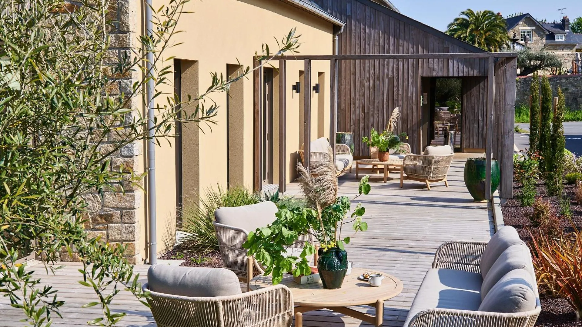 Hotel Ore, Saint-Malo