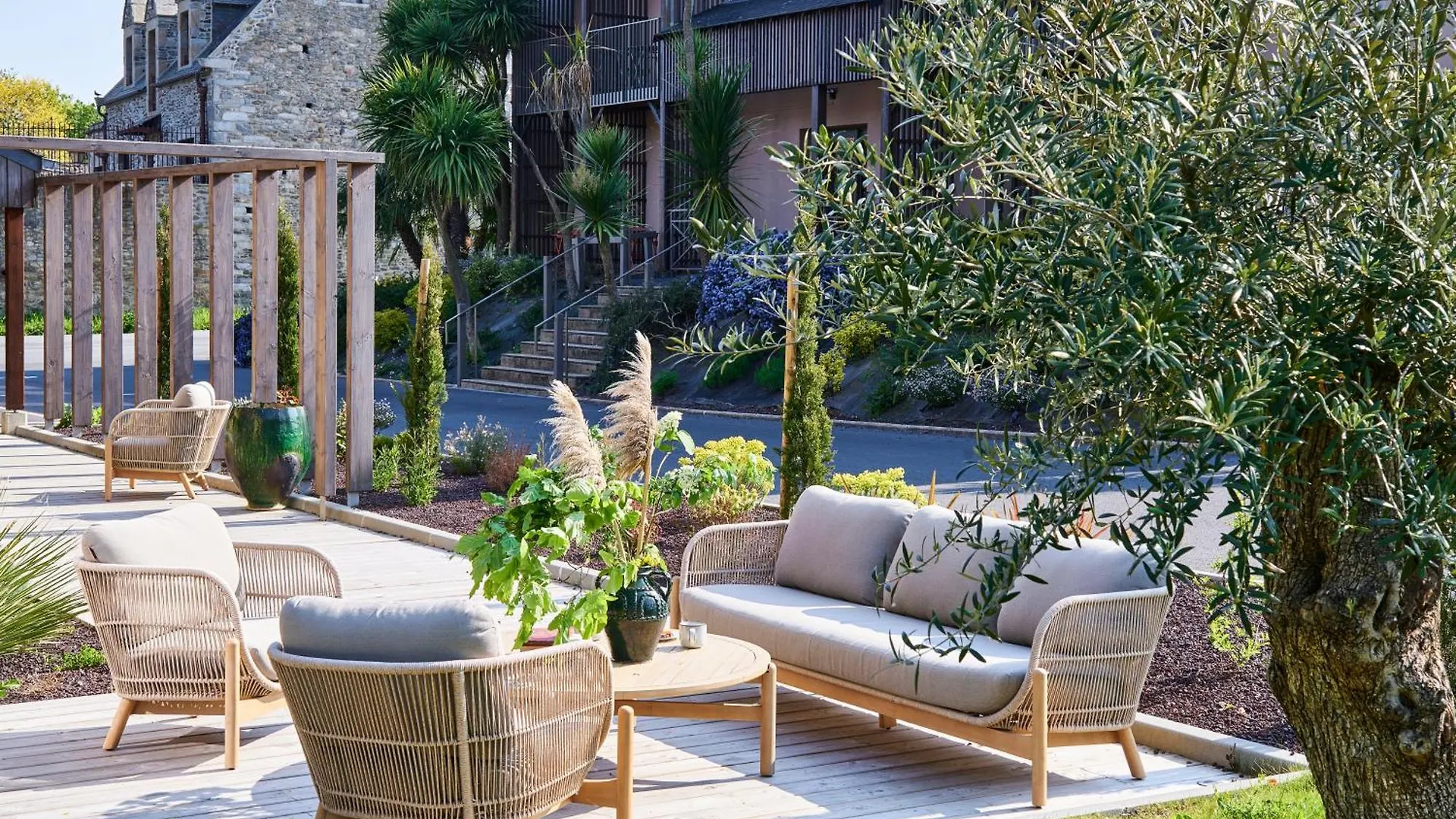 Hotel Ore, Saint-Malo