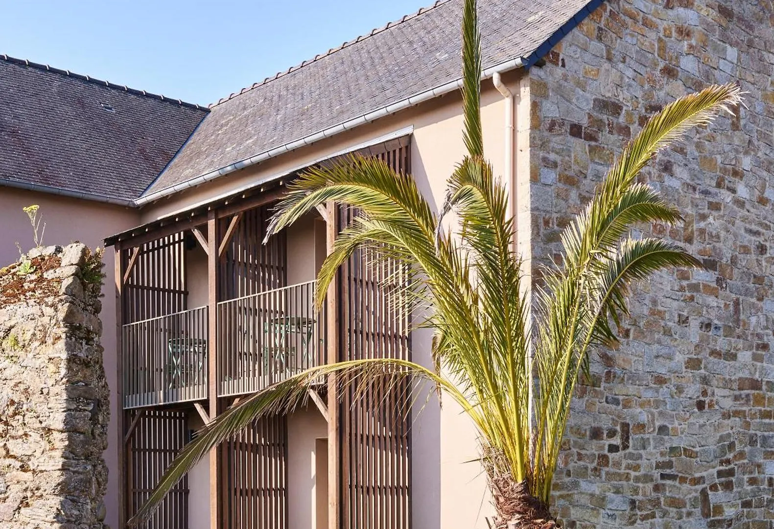 Hotel Ore, Saint-Malo